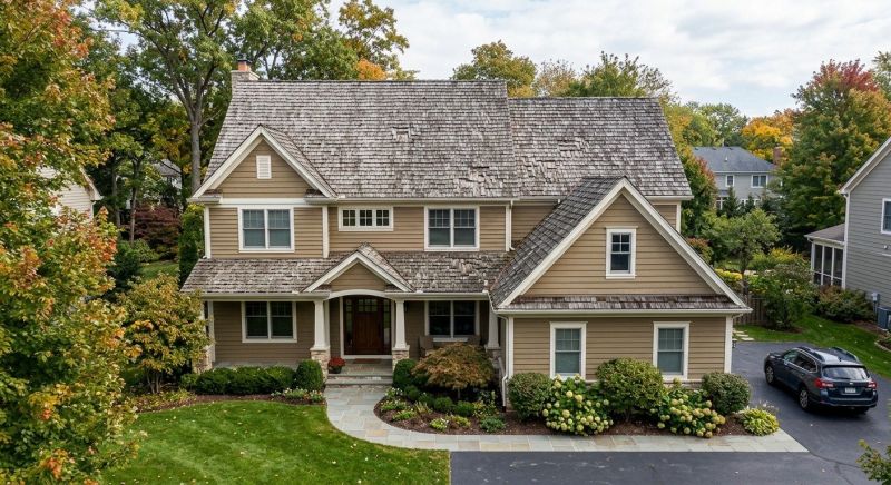 Cedar Shingles Replacement in Hillsdale, NJ