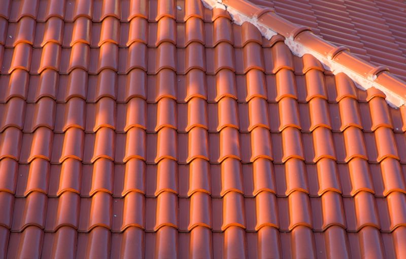 Clay Roof Installation in Fairfield County, CT
