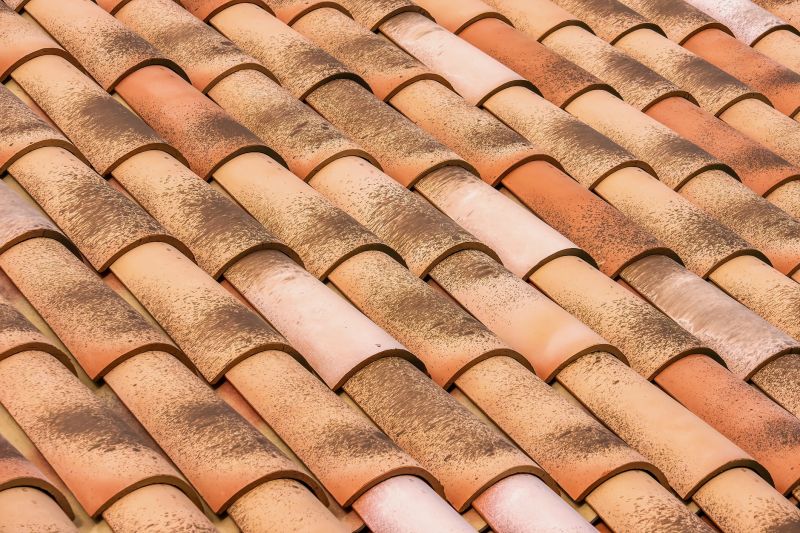 Clay Roof Installation in Oakland Gardens, NY