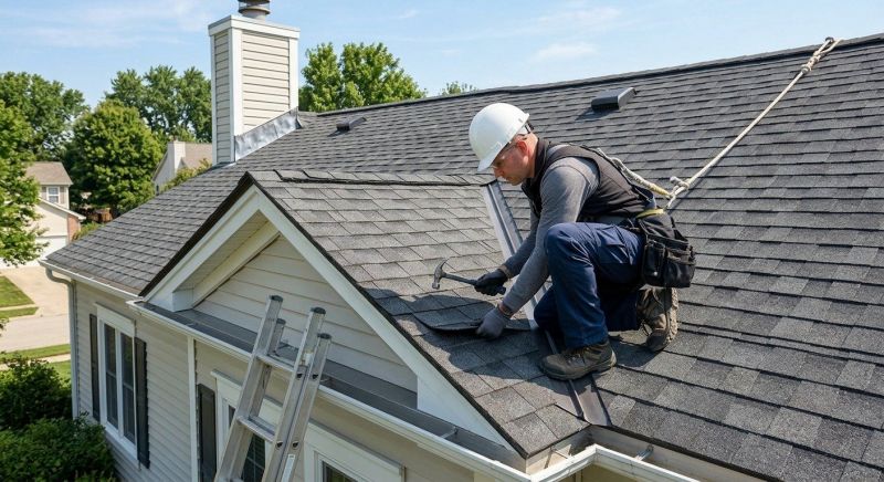 Composite Roof Inspection in Rye, NY