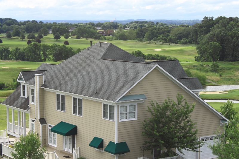 Composite Shingle Repair in Rye, NY