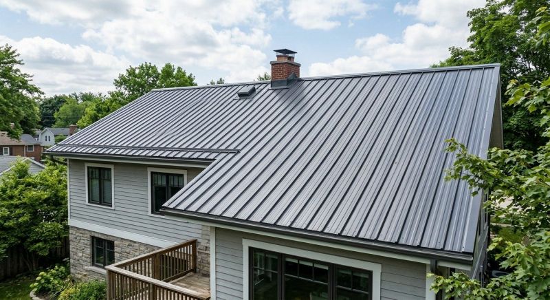 Corrugated Roof Repair in Cedarhurst, NY
