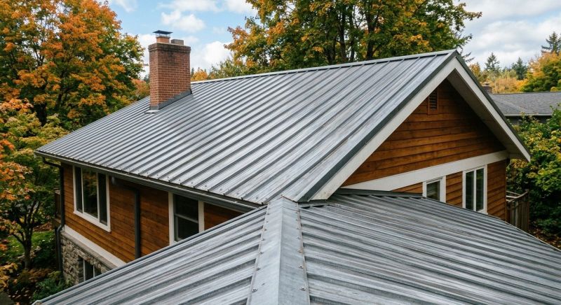 Corrugated Roof Repair in Clifton, NJ