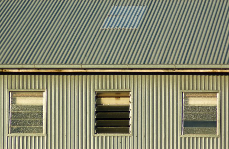 Corrugated Roof Repair in East Meadow, NY