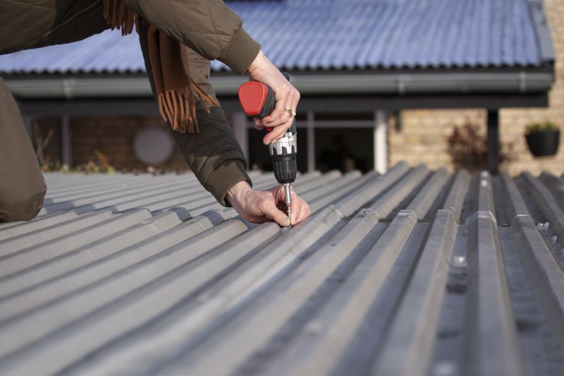Corrugated Roof Repair in Montvale, NJ