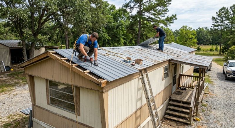 Corrugated Roof Repair in Mount Kisco, NY