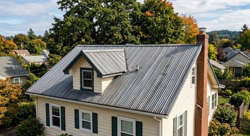 Corrugated Roof Repair in Passaic County, NJ