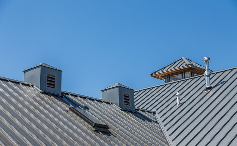 Corrugated Roof Repair in Westport, CT