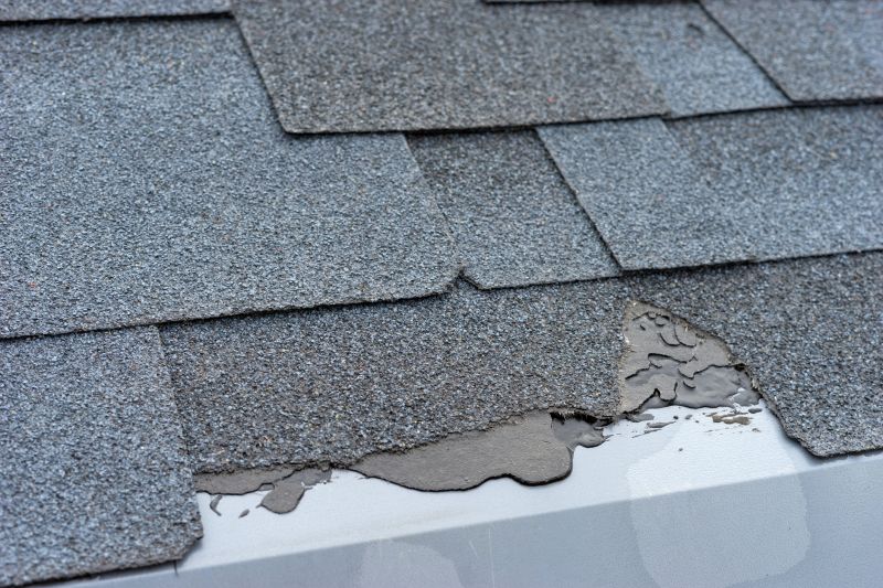 Damaged Roof Repair in Ardsley, NY