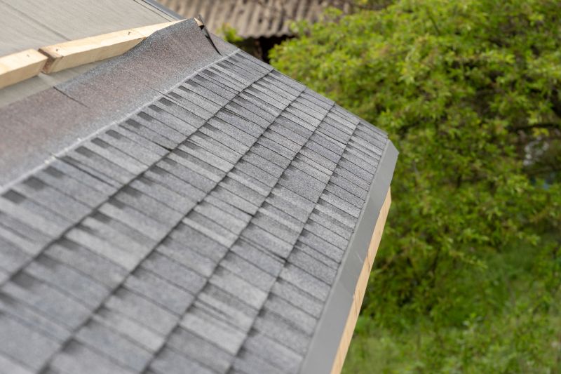Damaged Roof Repair in Fairfield County, CT