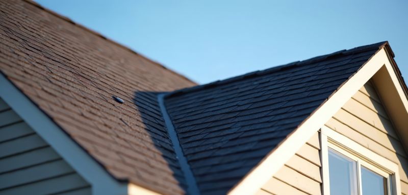 Damaged Roof Repair in Teaneck, NJ