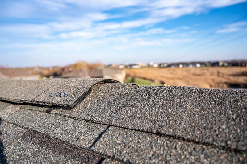 Damaged Roof Repair in West Nyack, NY