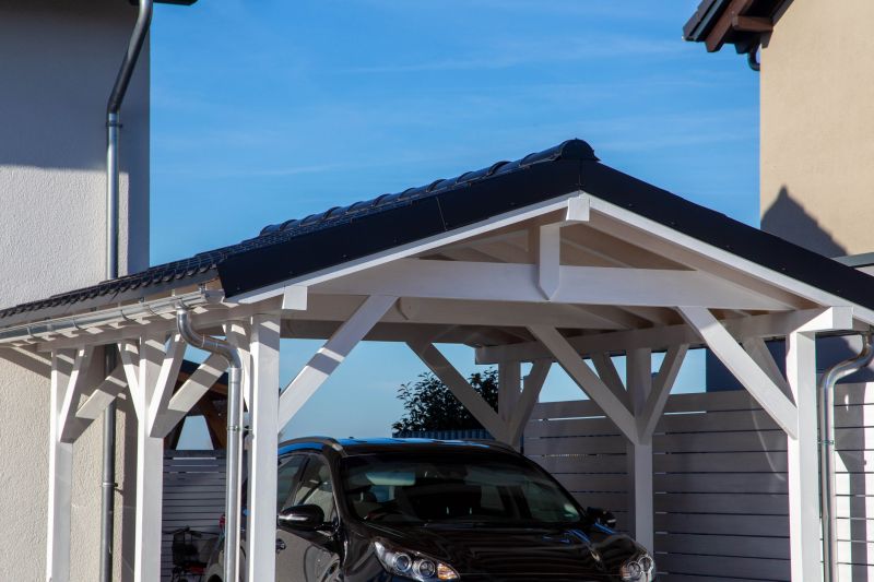 Deck Roof Construction in Rye, NY
