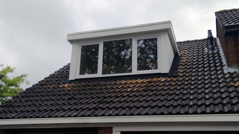 Dormer Leak Repair in Rye, NY