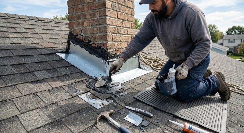 Dormer Leak Repair in Rye, NY