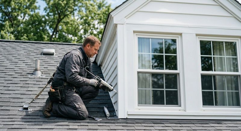 Dormer Repair in Astoria, NY