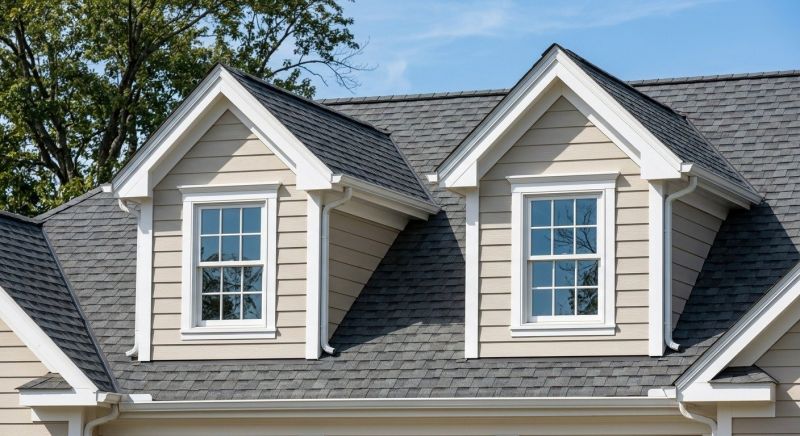 Dormer Repair in Glen Cove, NY