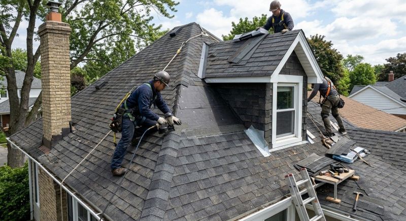 Dormer Repair in Monsey, NY