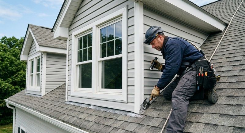 Dormer Repair in Montvale, NJ