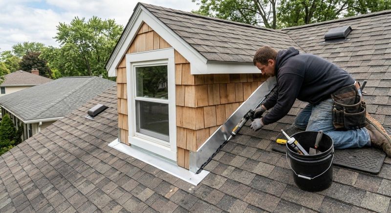 Dormer Repair in Tarrytown, NY