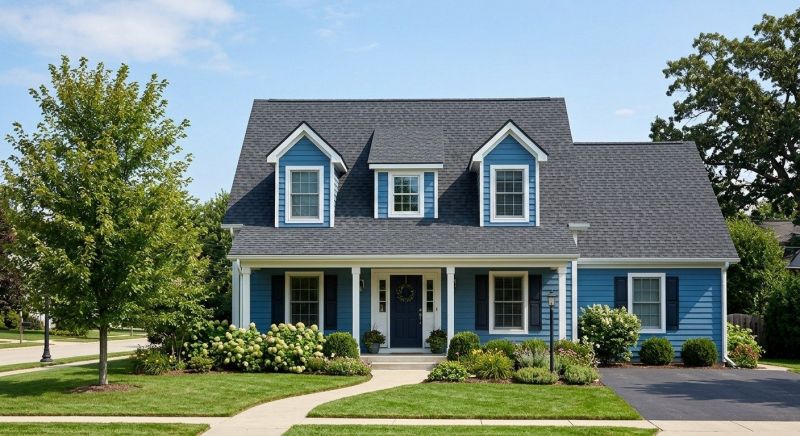 Dormer Roof Replacement in Rye, NY