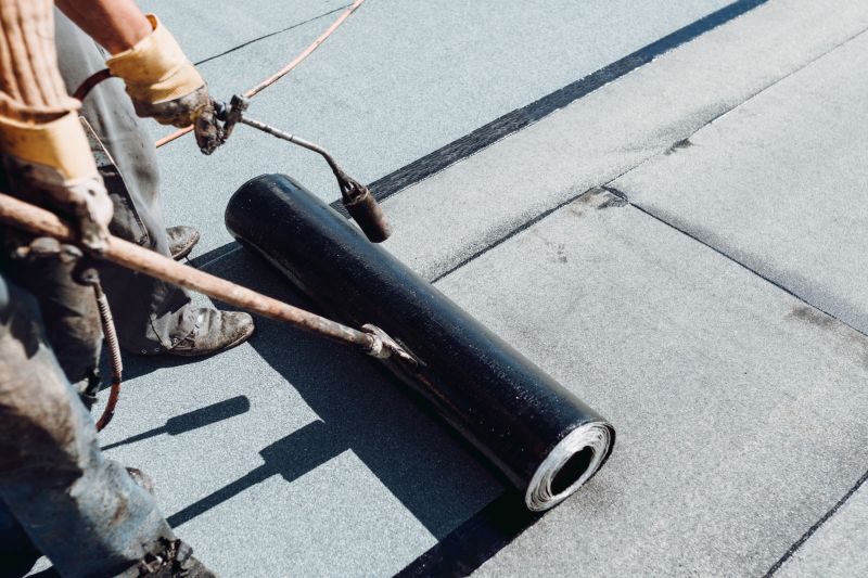 Epdm Roof Installation in Bergenfield, NJ