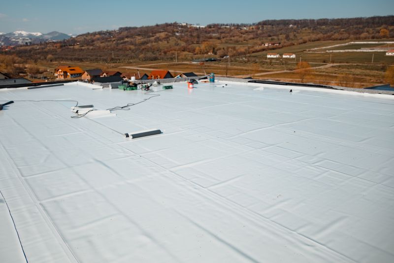 Epdm Roof Installation in Emerson, NJ