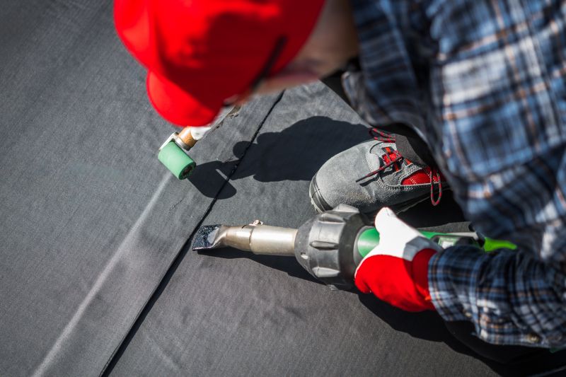 Epdm Roof Sealing in Rye, NY