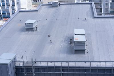 Flat Roof Construction in Rye, NY