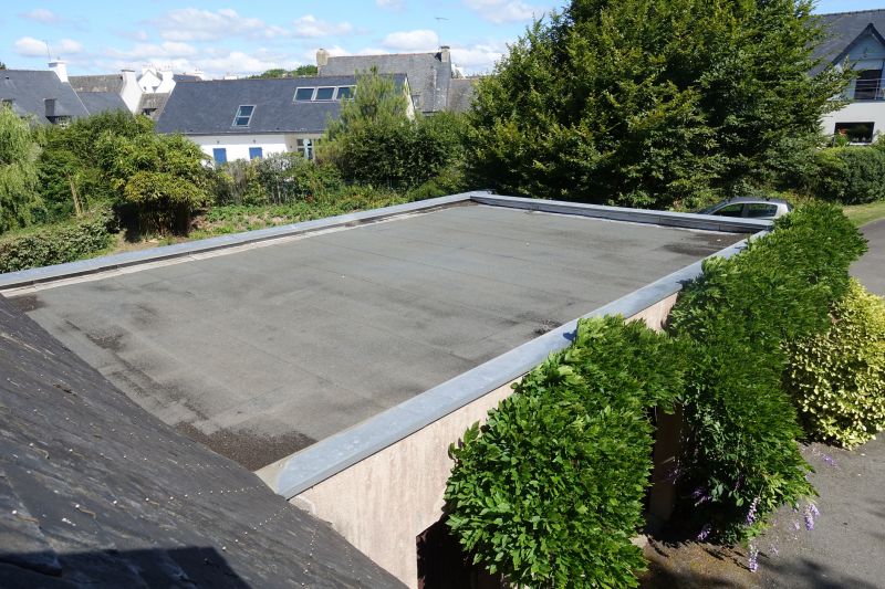 Flat Roof Installation in Bellmore, NY