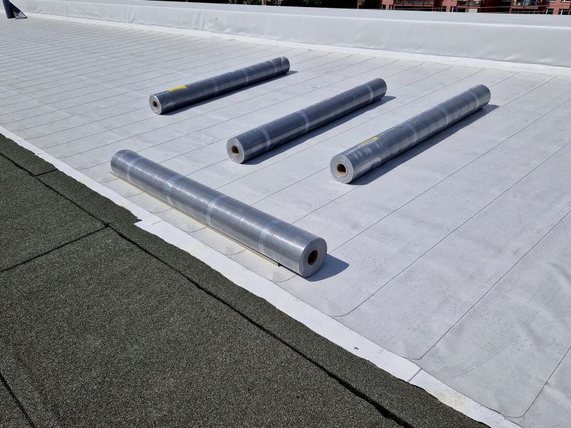 Flat Roof Installation in Englewood, NJ