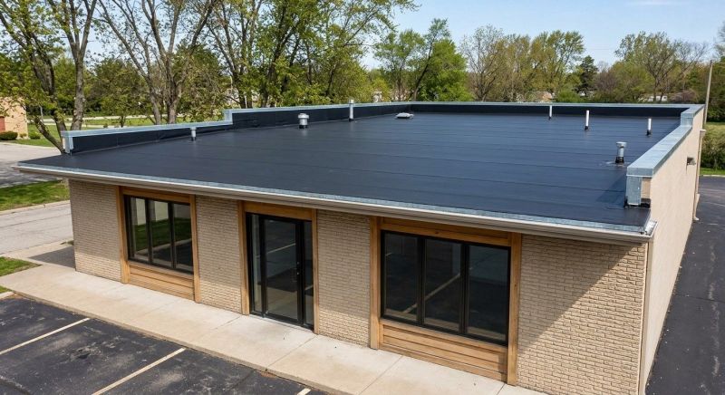 Flat Roof Installation in Fresh Meadows, NY