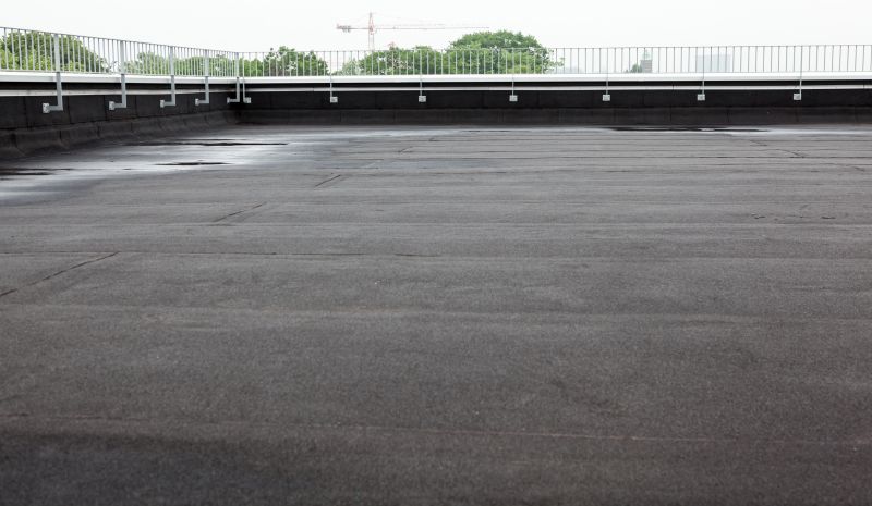 Flat Roof Installation in Hackensack, NJ