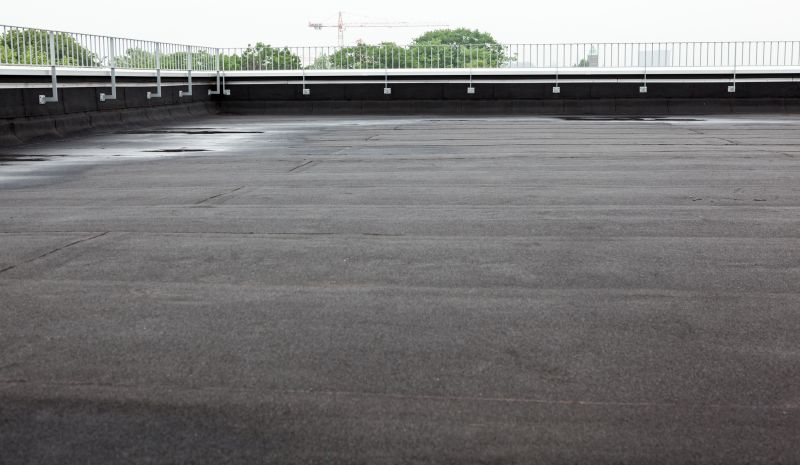 Flat Roof Installation in Hicksville, NY