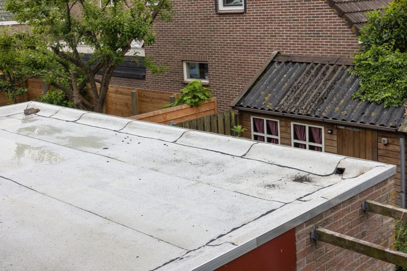 Flat Roof Leak Repair in Rye, NY