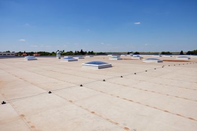 Flat Roof Replacement in Hackensack, NJ