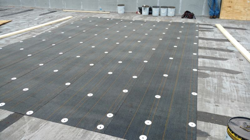Flat Roof Replacement in Massapequa, NY