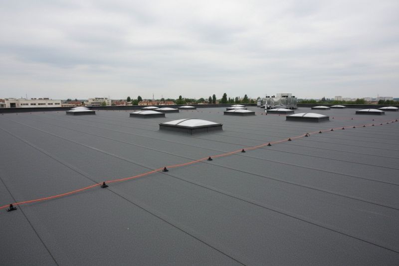 Flat Roof Replacement in Mohegan Lake, NY