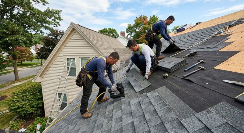 House Roof Installation in Bronx County, NY