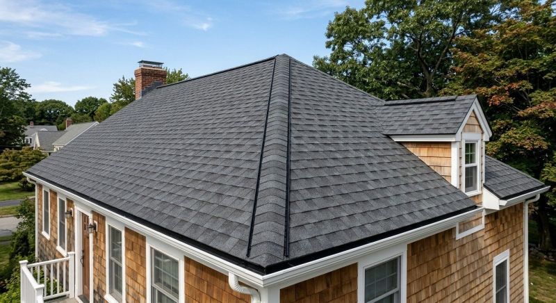House Roof Installation in Hackensack, NJ