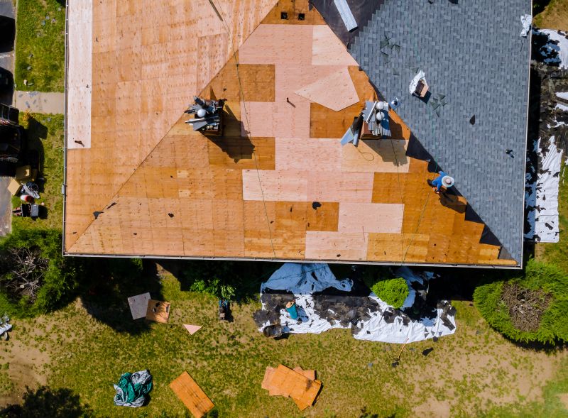 House Roof Installation in Ho Ho Kus, NJ