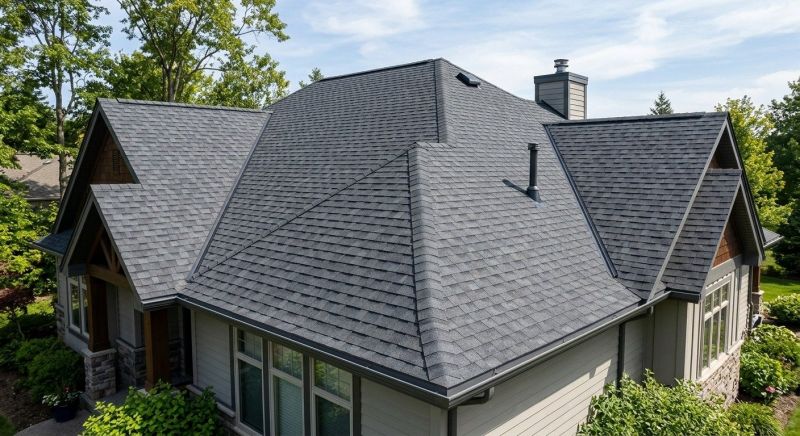 House Roof Installation in Westport, CT