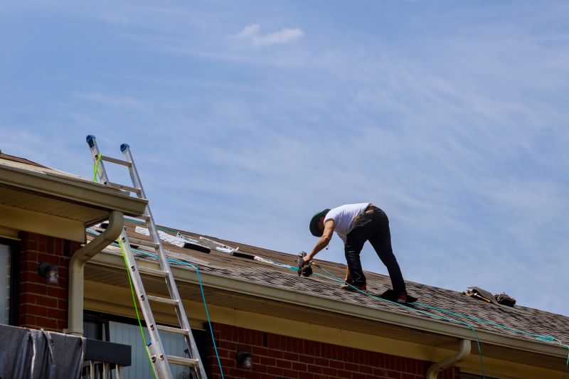 House Roof Repair in Astoria, NY