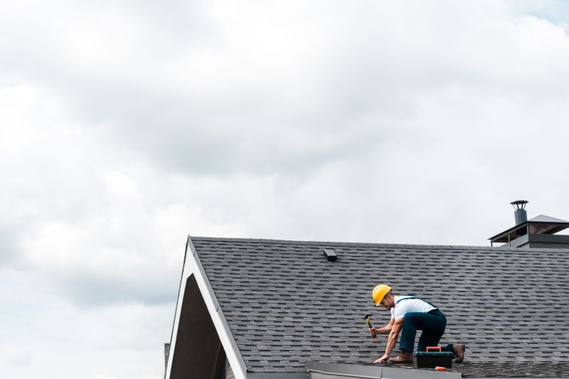 House Roof Repair in North Bergen, NJ