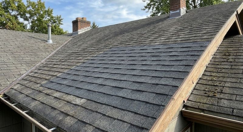 House Roof Repair in Old Greenwich, CT