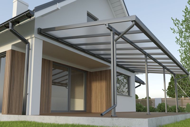 Metal Patio Roof Repair in Rye, NY