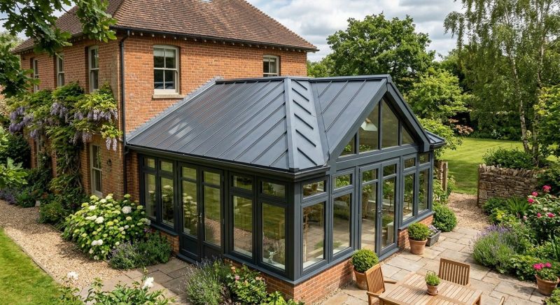 Metal Patio Roof Repair in Rye, NY