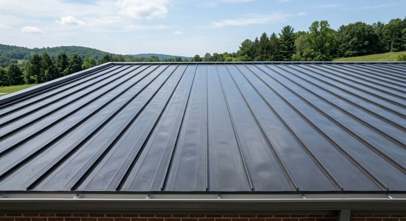 Metal Roof Coating Service in Rye, NY