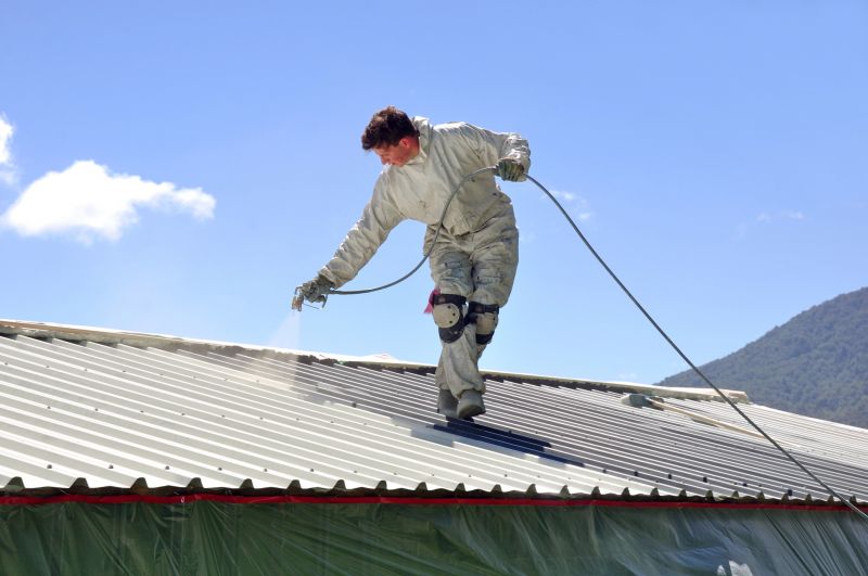 Metal Roof Coating Service in Rye, NY
