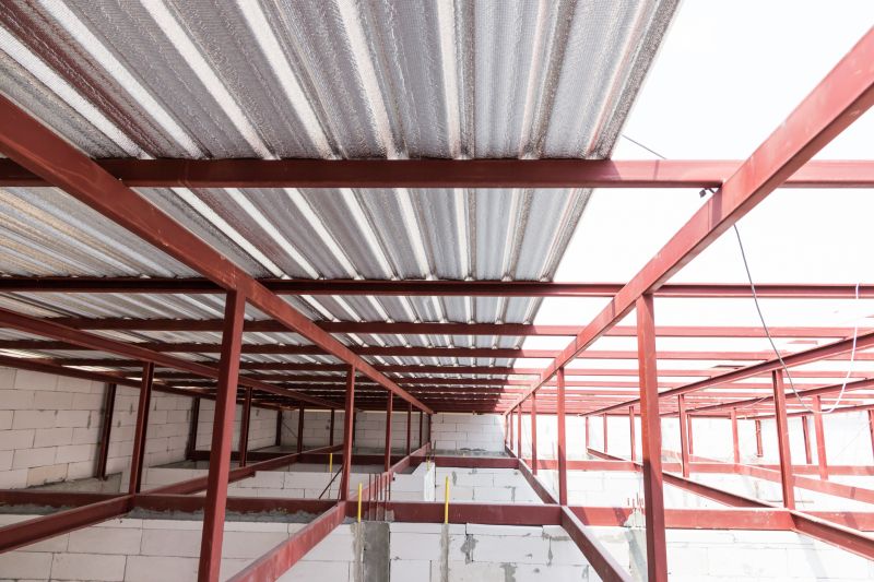 Metal Roof Installation in Bogota, NJ